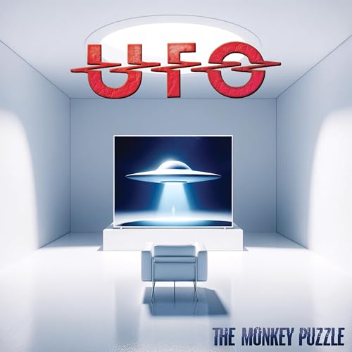 The Monkey Puzzle [Musikkassette] von Cleopatra Records