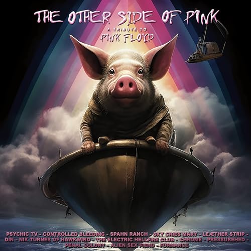 The Other Side Of Pink - A Tribute To Pink Floyd [Vinyl LP] von Cleopatra Records