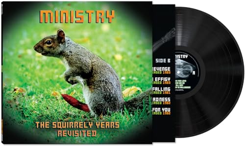 The Squirrely Years Revisited [Vinyl LP] von Cleopatra