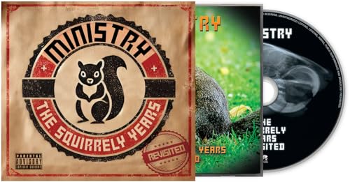 The Squirrely Years Revisited von Cleopatra Records
