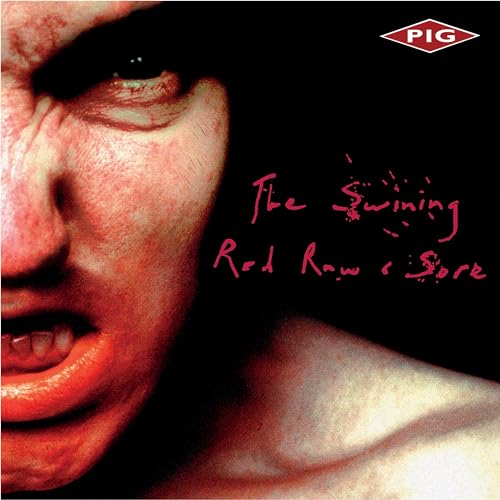 The Swining / Red Raw & Sore [VINYL] [Vinyl LP] von Cleopatra Records