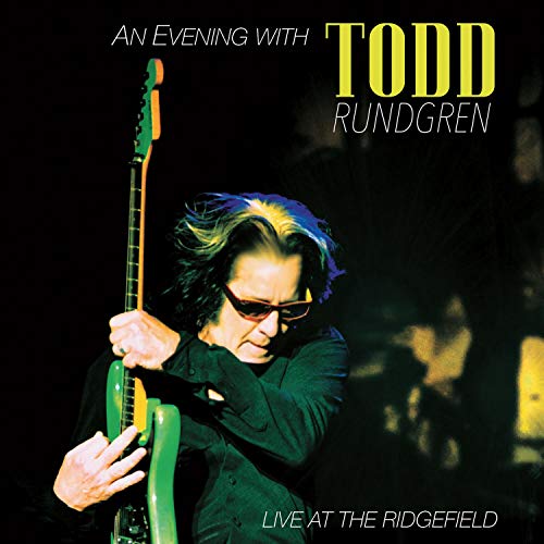 Todd Rundgren - An Evening With Todd Rundgren [Blu-ray] von Cleopatra Records