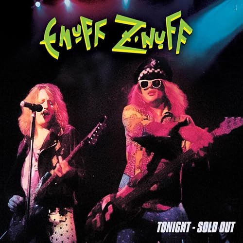 Tonight - Sold Out Tonight - Sold Out von Cleopatra Records