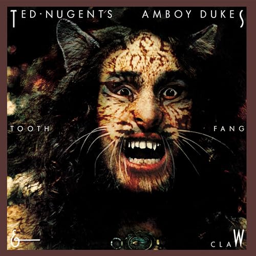 Tooth, Fang & Claw [Musikkassette] von Cleopatra Records