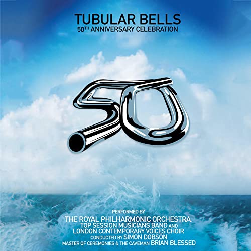 Tubular Bells 50th Anniversary Celebration [Musikkassette] von Cleopatra Records