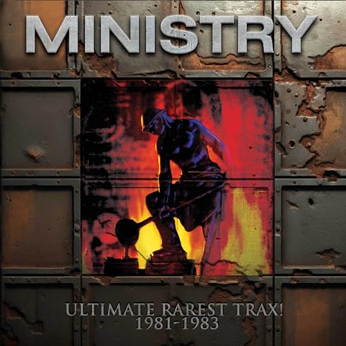 Ultimate Rarest Trax! [VINYL] [Vinyl LP] von Cleopatra Records