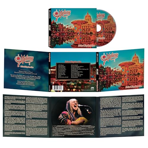United Kingdom Live United Kingdom Live von Cleopatra Records