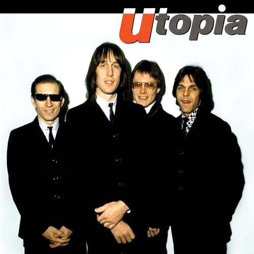 Utopia von Cleopatra Records