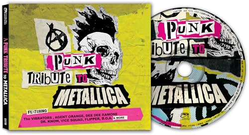 A Punk Tribute To Metallica von Cleopatra