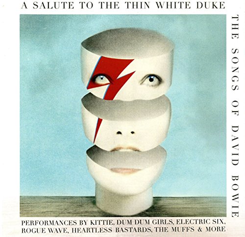A Salute To The Thin White Duke - The Songs Of [Vinyl LP] von Cleopatra