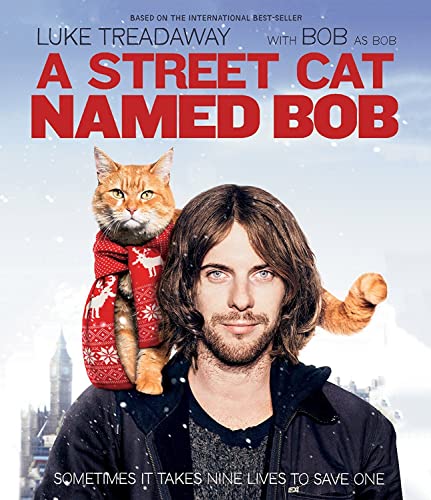 A Street Cat Named Bob A Street Cat Named Bob von Cleopatra