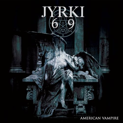 American Vampire (Blue) von Cleopatra