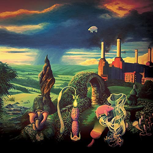 Animals Reimagined-(Blue) a Tribute to Pink Floyd von Cleopatra