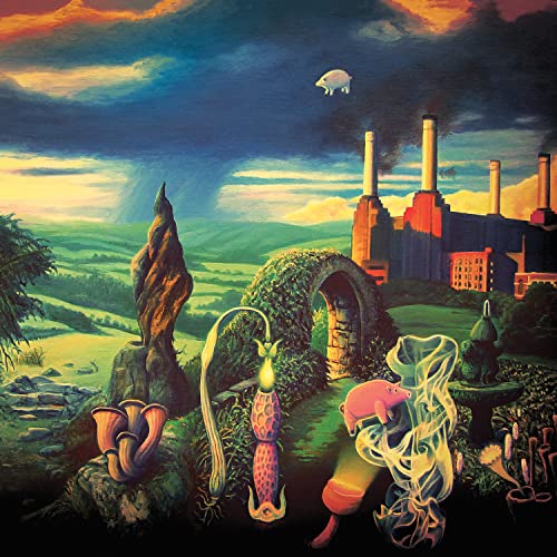 Animals Reimagined-(Pink) a Tribute to Pink Floyd von Cleopatra