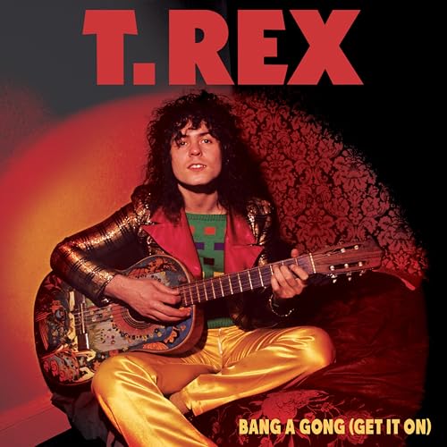 Bang A Gong (Get It On) [Vinyl LP] von Cleopatra