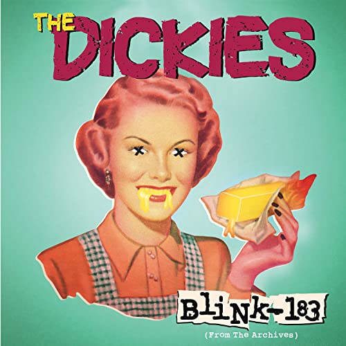 Blink-183 (Magenta) von Cleopatra