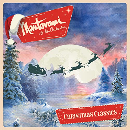 Christmas Classics - Red [Vinyl LP] von Cleopatra