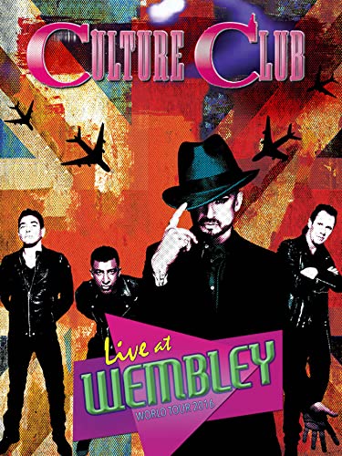 Culture Club - Live at Wembley - Deluxe Edition (+ DVD) (+CD) [Blu-ray] von Cleopatra