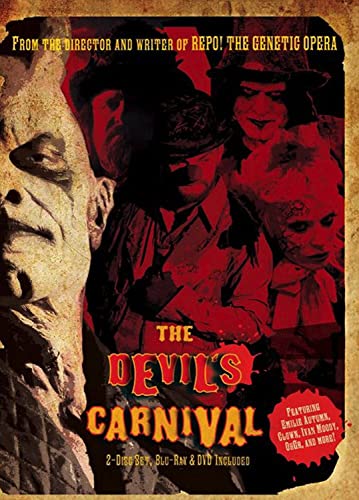 Devil's Carnival, The von Cleopatra