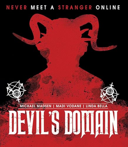 Devil's Domain [DVD] [1916] [NTSC] [Blu-ray] von Cleopatra