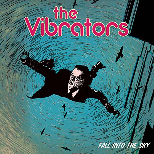 Fall Into the Sky (Blue) von Cleopatra
