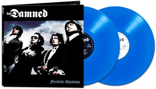 Fiendish Shadows (Blue) von Cleopatra
