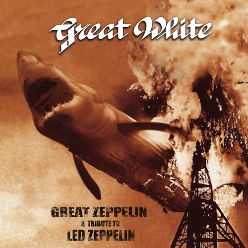 Great Zeppelin (Led Zeppelin Tribute) von Cleopatra