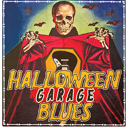 Halloween Garage Blues von Cleopatra