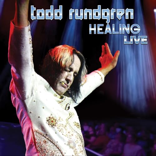 Healing Live [Vinyl LP] von Cleopatra Records