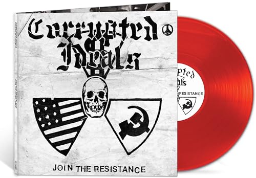 Join The Resistance - RED vinyl [Vinyl LP] von Cleopatra