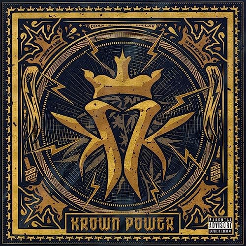 Krown Power [Vinyl LP] von Cleopatra
