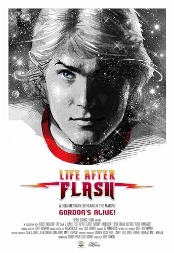 Life After Flash [Blu-ray] von Cleopatra