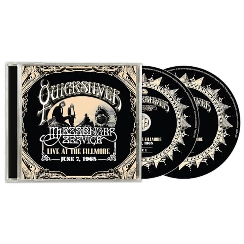 Live At The Fillmore June 7, 1968 Live At The Fillmore June 7, 1968 von Cleopatra