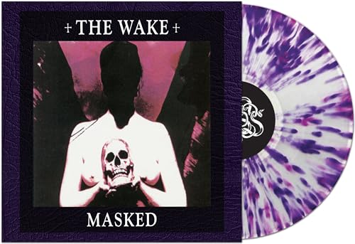 Masked [Vinyl LP] von Cleopatra (Membran)
