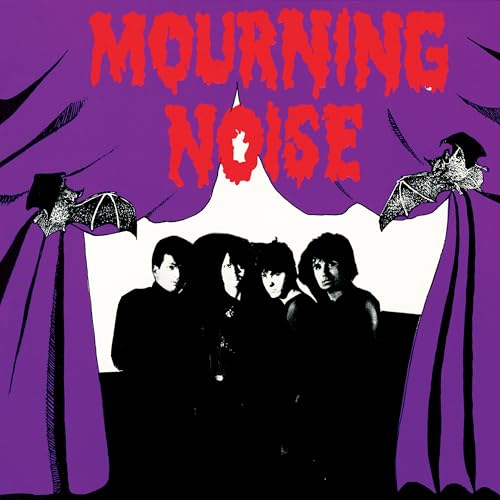 Mourning Noise (Purple) von Cleopatra