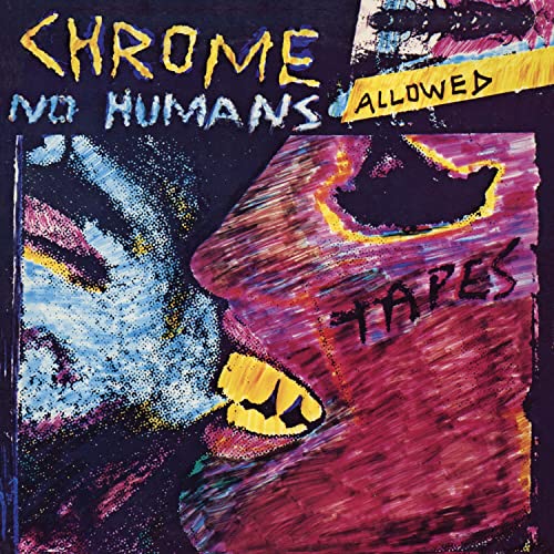 No Humans Allowed [Vinyl LP] von Cleopatra