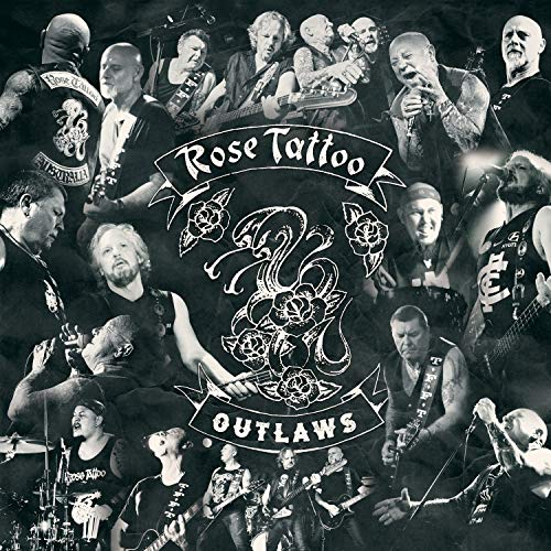 Outlaws [Vinyl LP] von Cleopatra