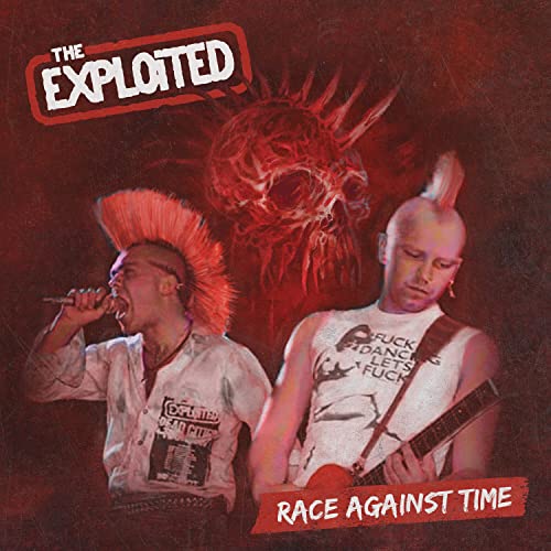 Race Against Time 7" [Vinyl Single] von Cleopatra