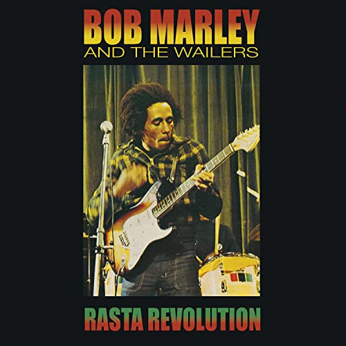 Rasta Revolution (Splatter) von Cleopatra