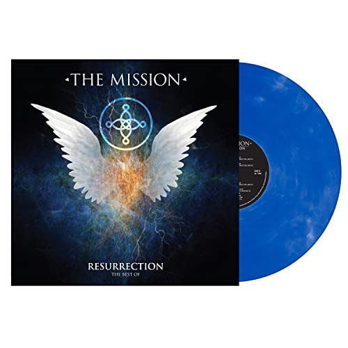 Resurrection - the Best of(Blue&White Marble) von Cleopatra