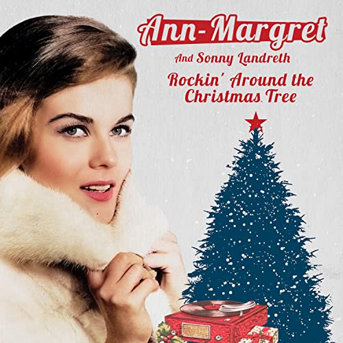 Rockin' Around The Christmas Tree - Red [Vinyl LP] von Cleopatra