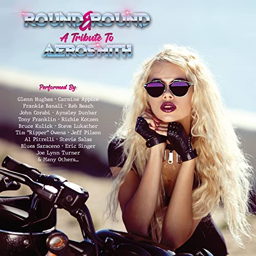 Round & Round -Tribute to Aerosmith Round & Round -Tribute to Aerosmith von Cleopatra