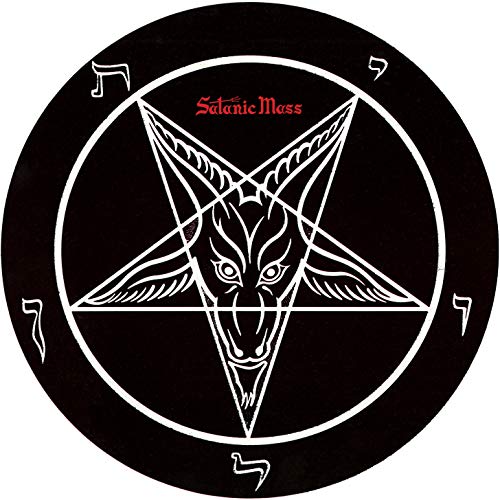 Satanic Mass (Picture Disc Vinyl) [Vinyl LP] von Cleopatra