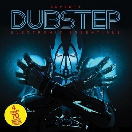 Seventy Dubstep - Electronic Essentials by Seventy Dubstep Electronic Essentials (2012) Audio CD von Cleopatra