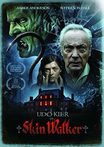 Skin Walker [DVD] [2020] [NTSC] [Blu-ray] von Cleopatra