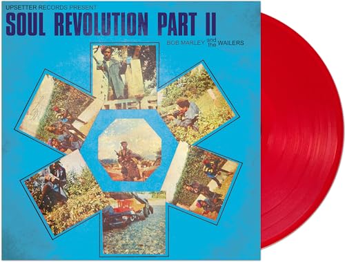Soul Revolution Part II (Red) von Cleopatra