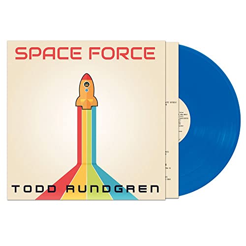 Space Force [VINYL] [Vinyl LP] von Cleopatra