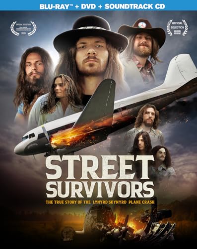 Street Survivors: The True Story Of The Lynyrd Skynyrd Plane Crash(Blu/Dvd/Cd) [NTSC] [Blu-ray] von Cleopatra