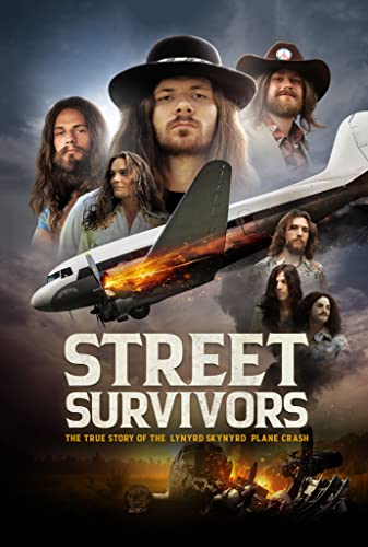 Street Survivors: The True Story Of The Lynyrd Skynyrd Plane Crash [DVD] [NTSC] von Cleopatra