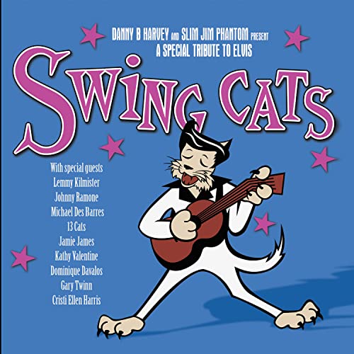 Swing Cats - A Special Tribute To Elvis von Cleopatra